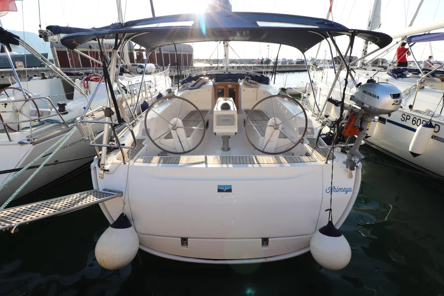 Bavaria Cruiser 46 (Angelofe)  - 12