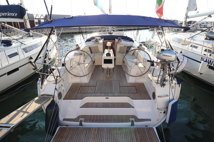 Bavaria Cruiser 46 (Angelofe)  - 13