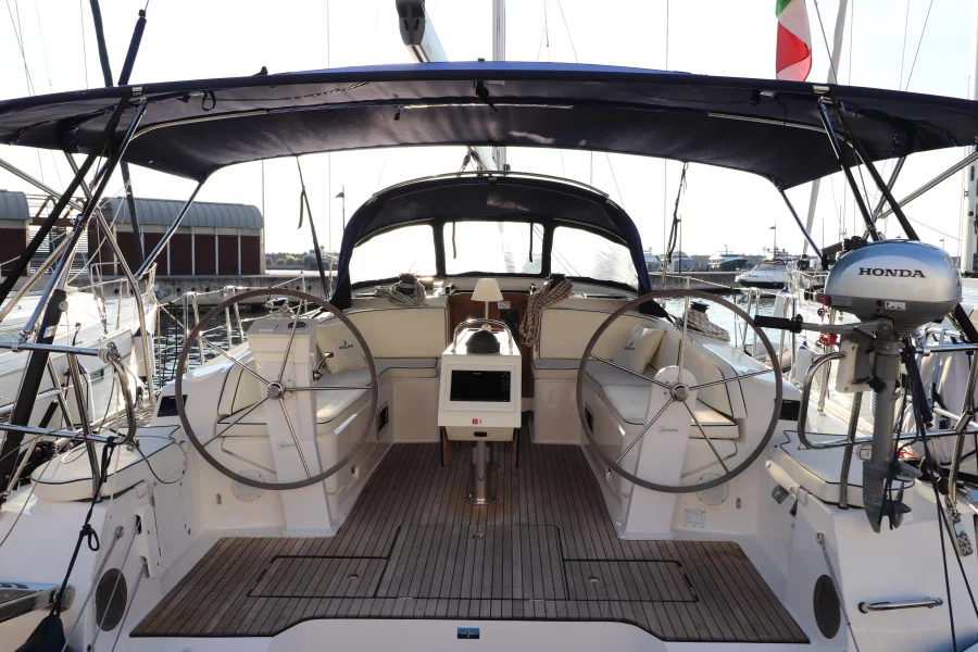 Bavaria Cruiser 46 (Angelofe)  - 10