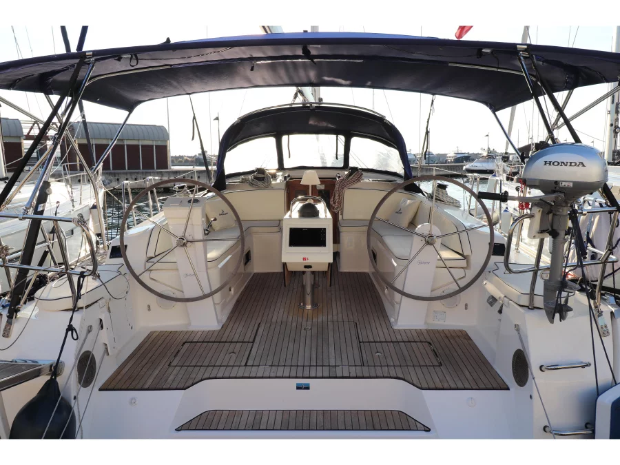 Bavaria Cruiser 46 (Angelofe) Main image - 0