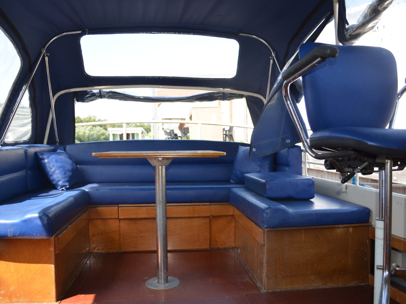 Photo #3 - Doerak 850 OK (South Pacific) in Drachten - 11655