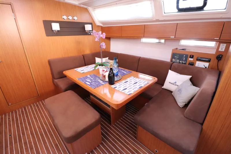 Bavaria Cruiser 46 (Angelofe)  - 5