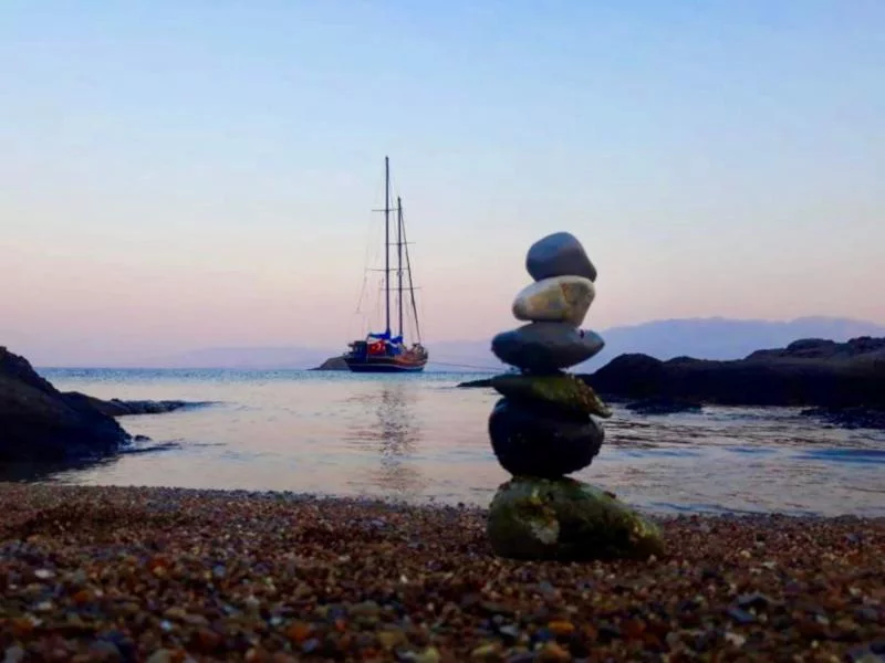 Gulet Kavanca (Sailing Gulet Kavanca)  - 18