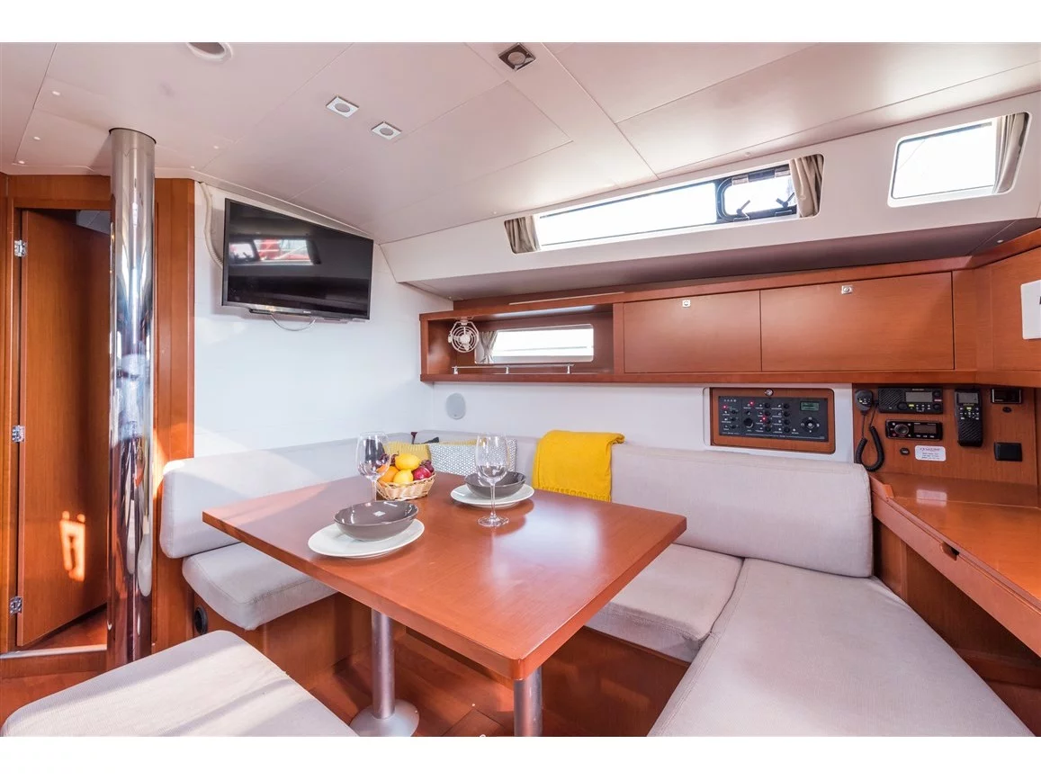 Oceanis 45 (PARIJA) Plan image - 9