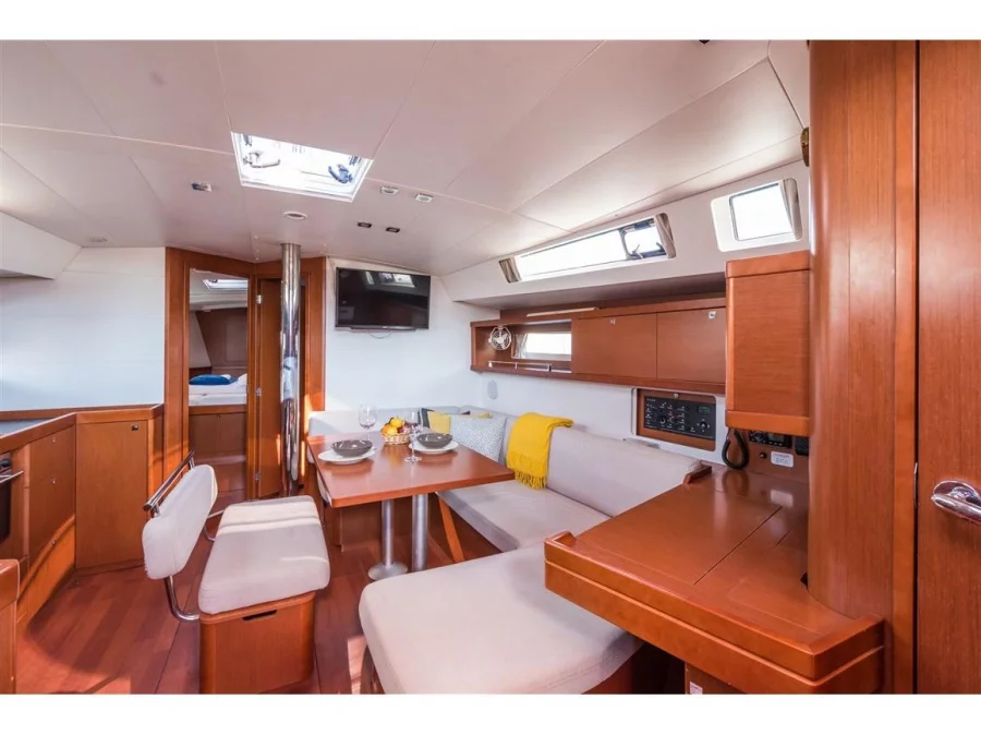 Oceanis 45 (ZOA) Plan image - 26