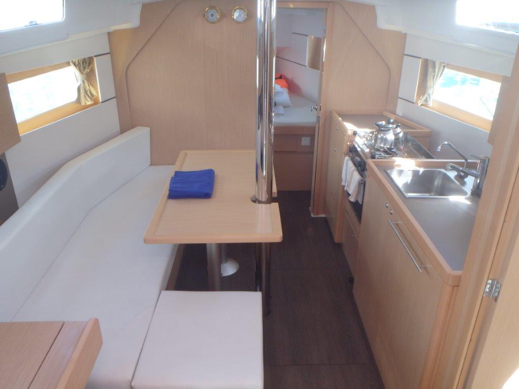 Photo #2 - Oceanis 35 (GALA) in Split - 8107