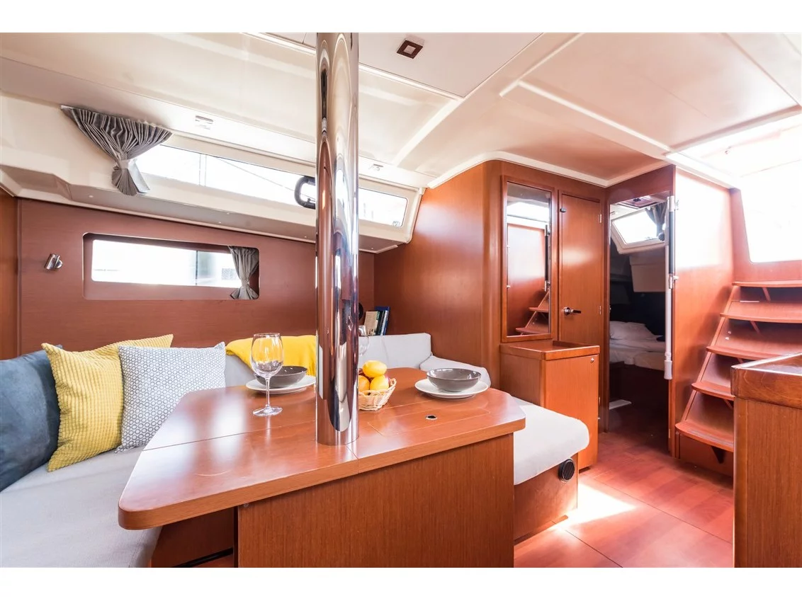 Oceanis 41.1 (SPARKLING) Interior image - 1