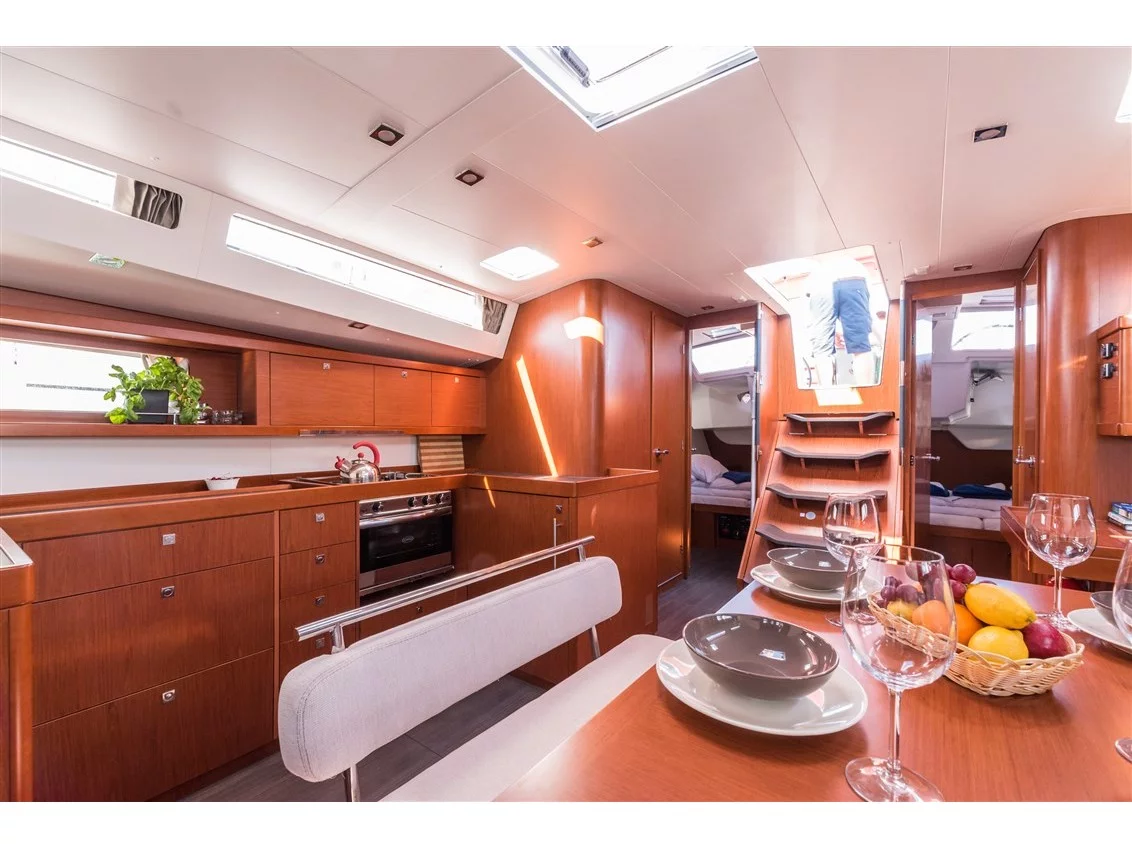 Oceanis 48 (FLOU) Interior image - 15