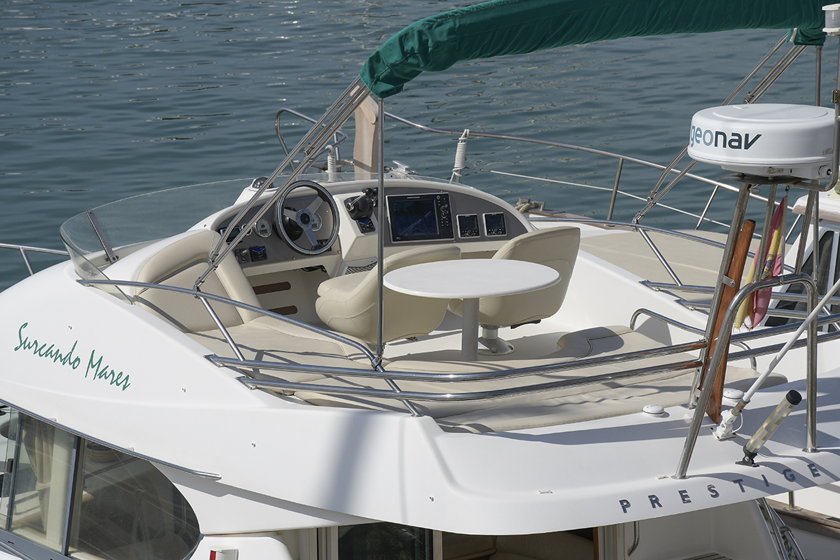 Photo #2 - Prestige 32 (Kazan I) in Barсelona - 20220