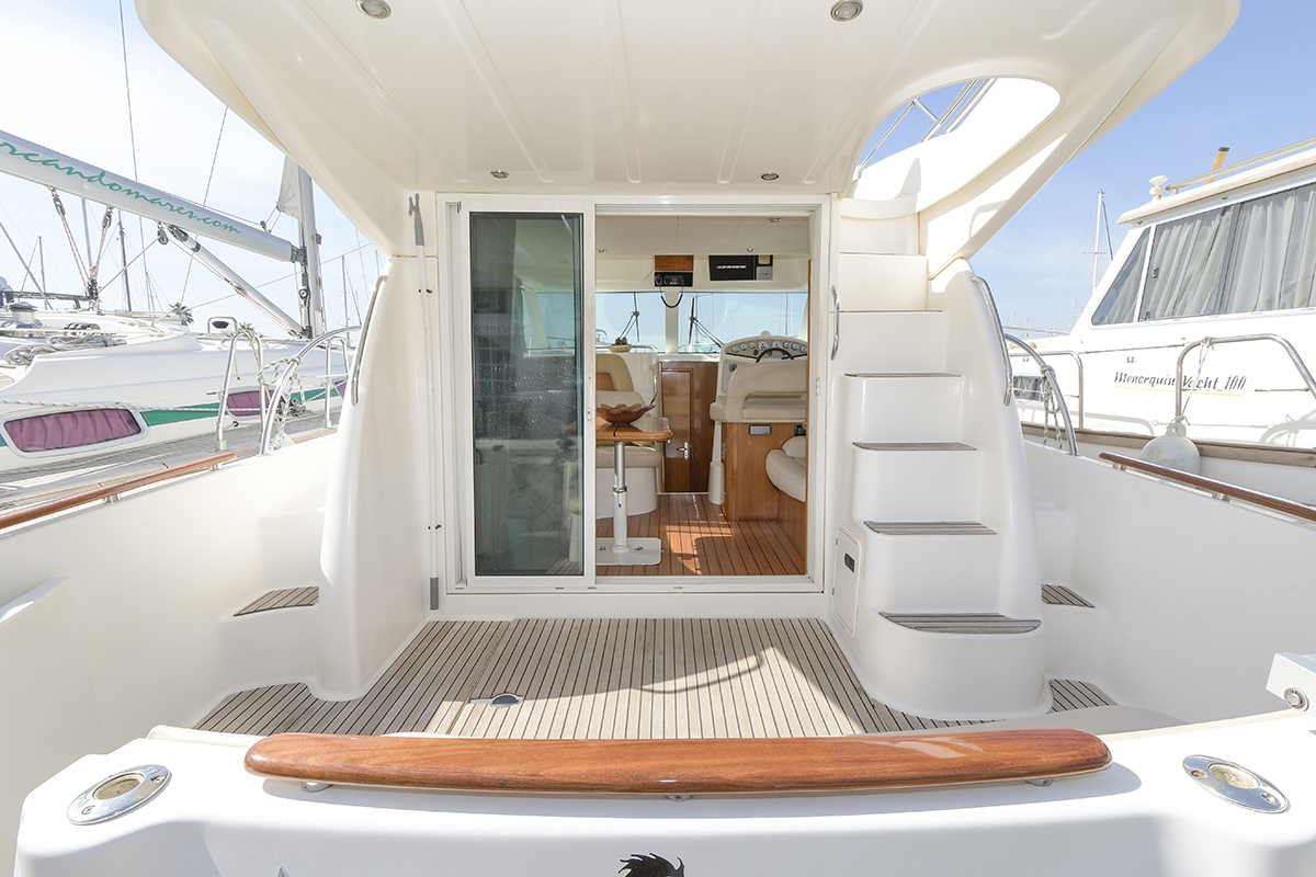 Photo #10 - Prestige 32 (Kazan I) in Barсelona - 20220