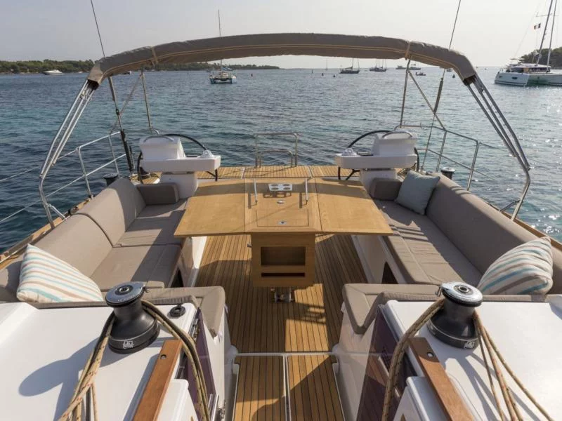 Dufour 520 Grand Large (Anima)  - 2