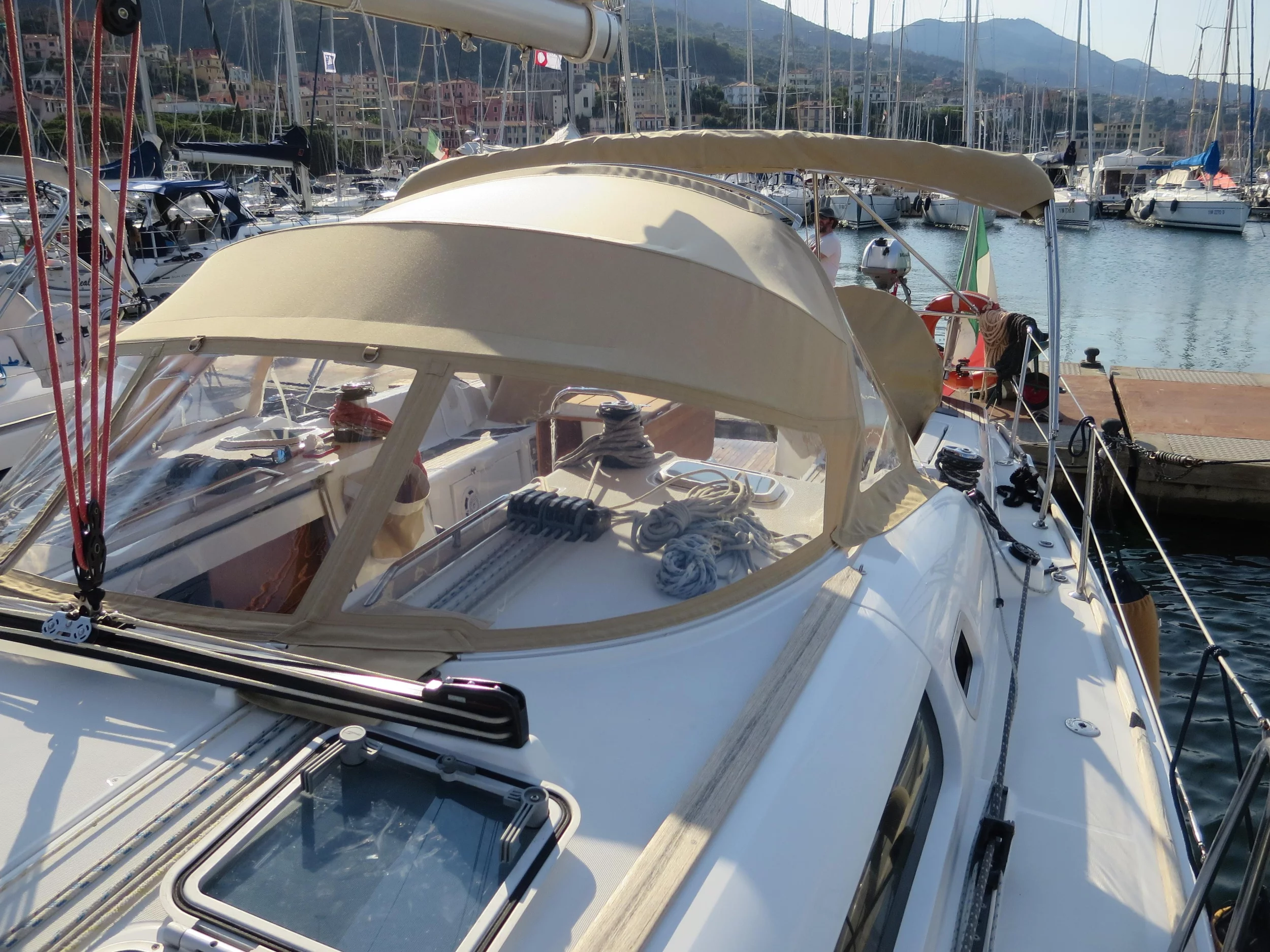 Sun Odyssey 45 (webasto) (MondoX (refit 2019))  - 3