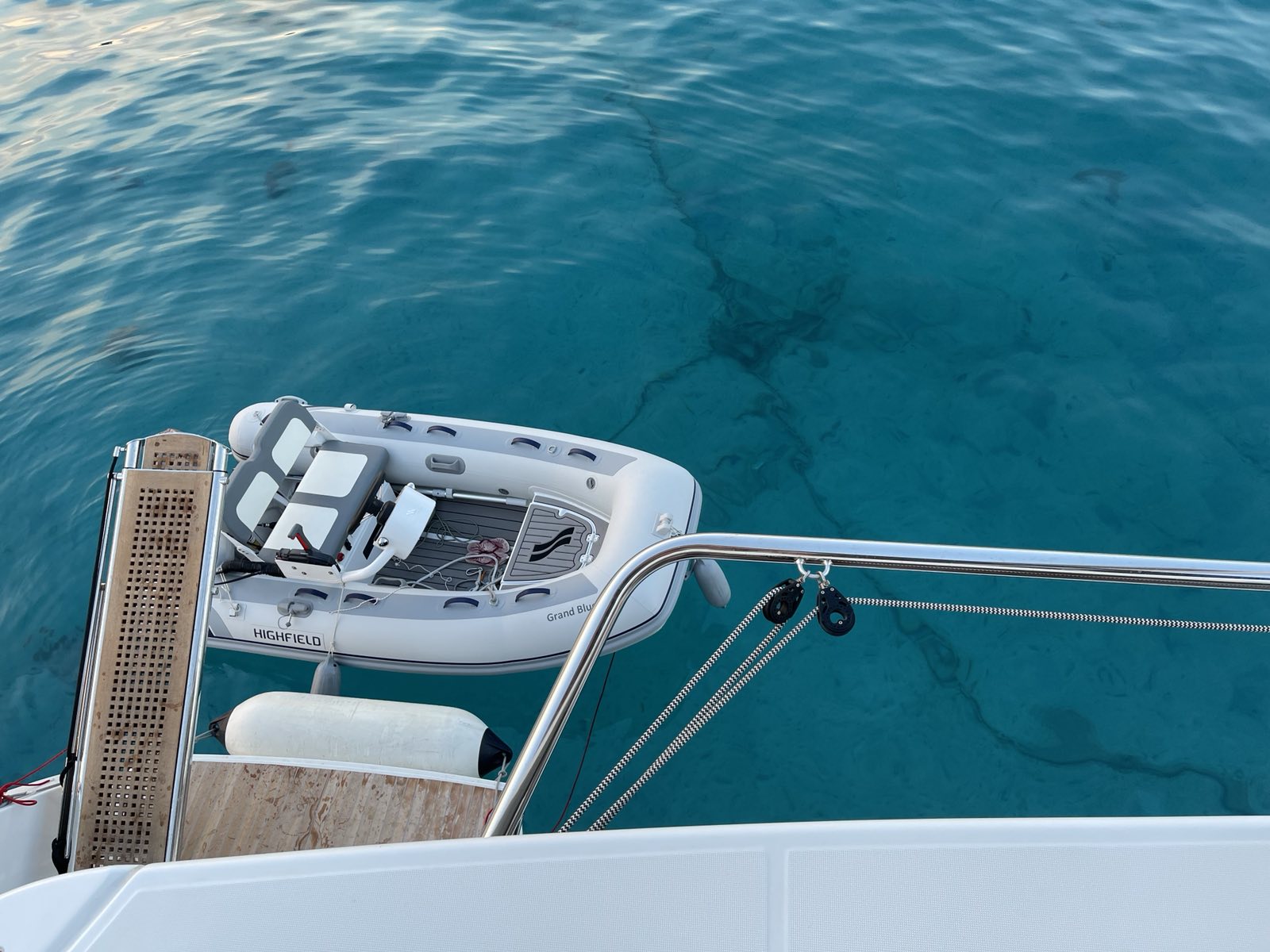 Photo #13 - Lagoon 46 (Grand Blue) in Nea Peramos - 15922