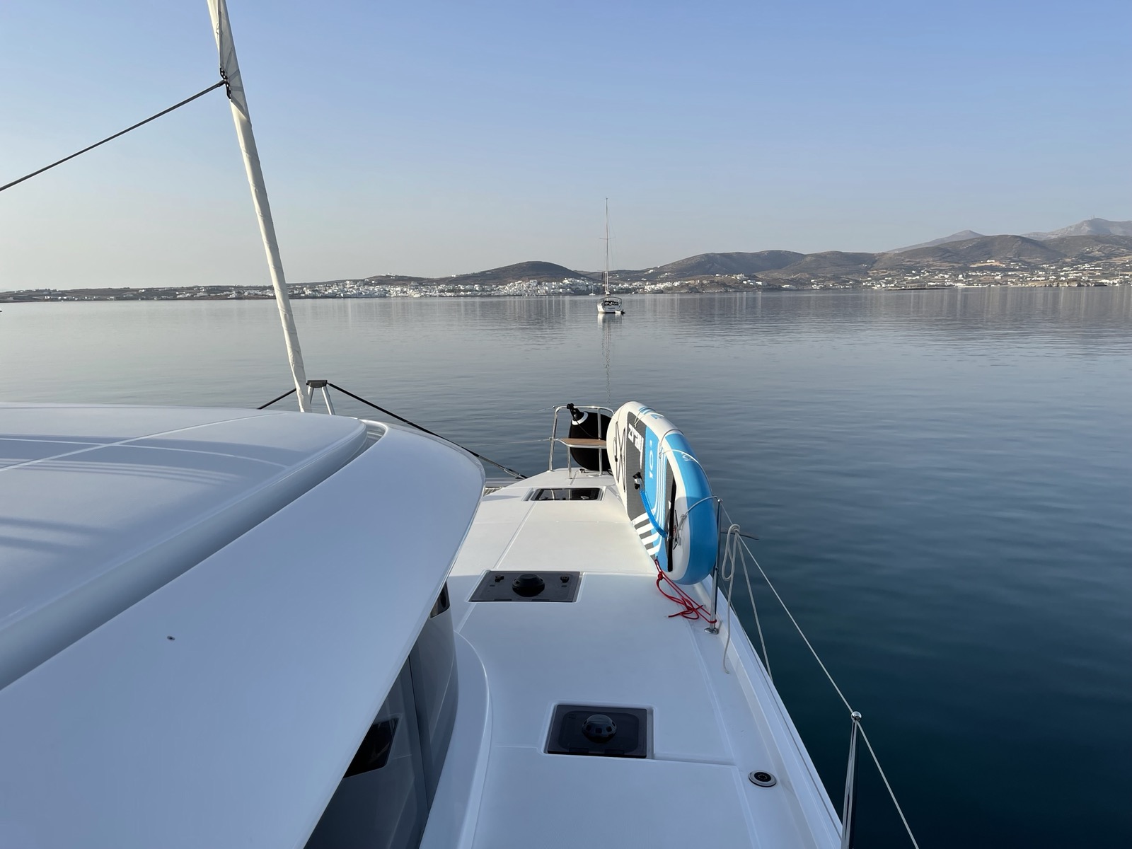 Photo #28 - Lagoon 46 (Grand Blue) in Nea Peramos - 15922