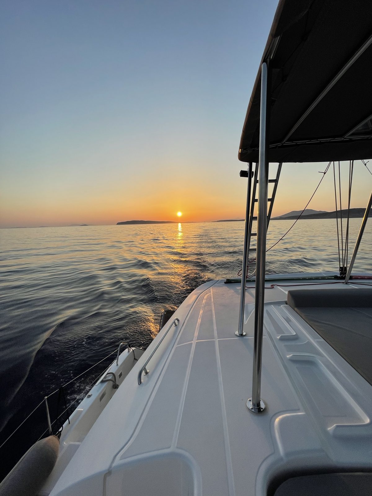 Photo #20 - Lagoon 46 (Grand Blue) in Nea Peramos - 15922