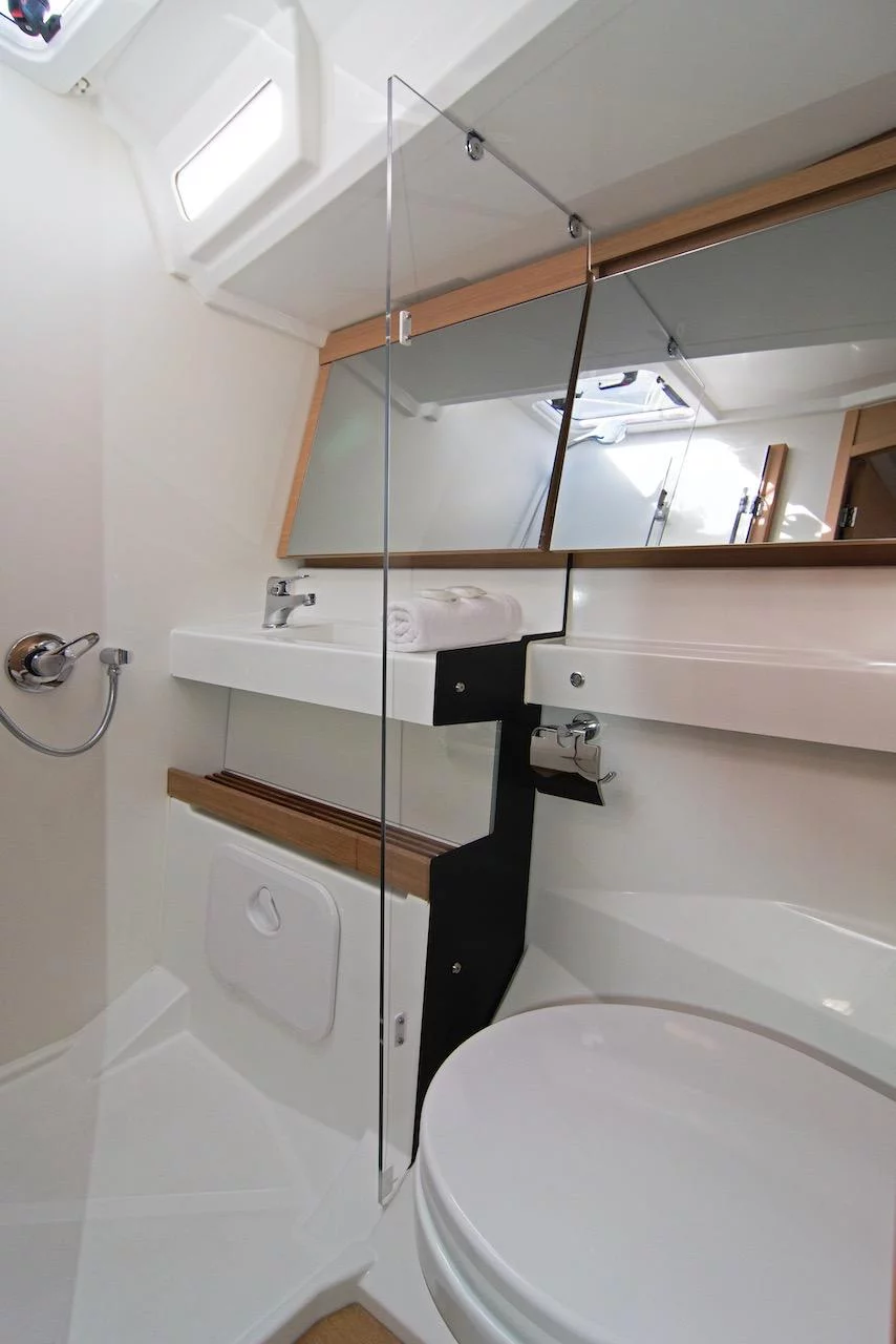 Sun Odyssey 440 (Carlyle)  - 8