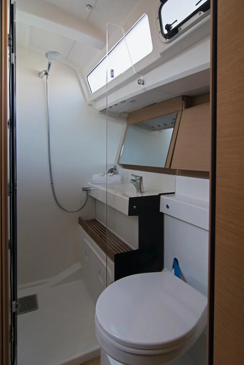 Sun Odyssey 440 (Carlyle)  - 7