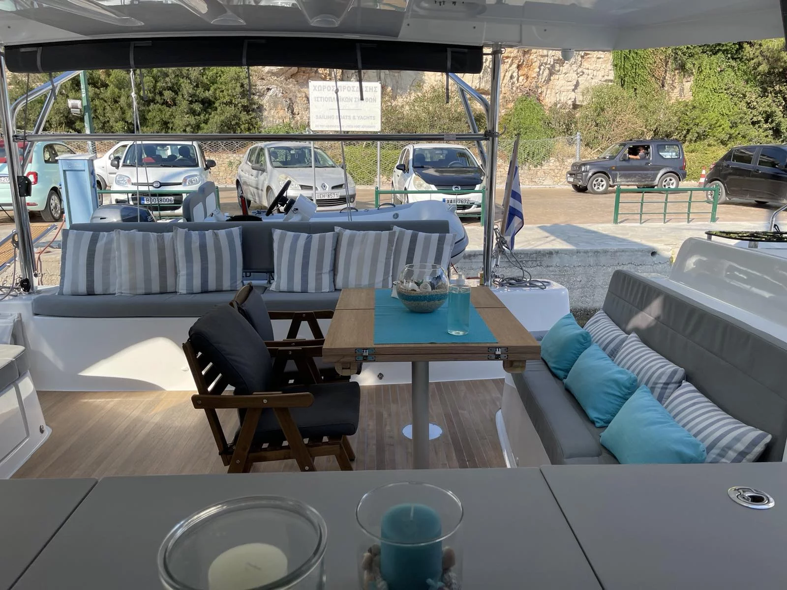 Lagoon 46 (Grand Blue)  - 2