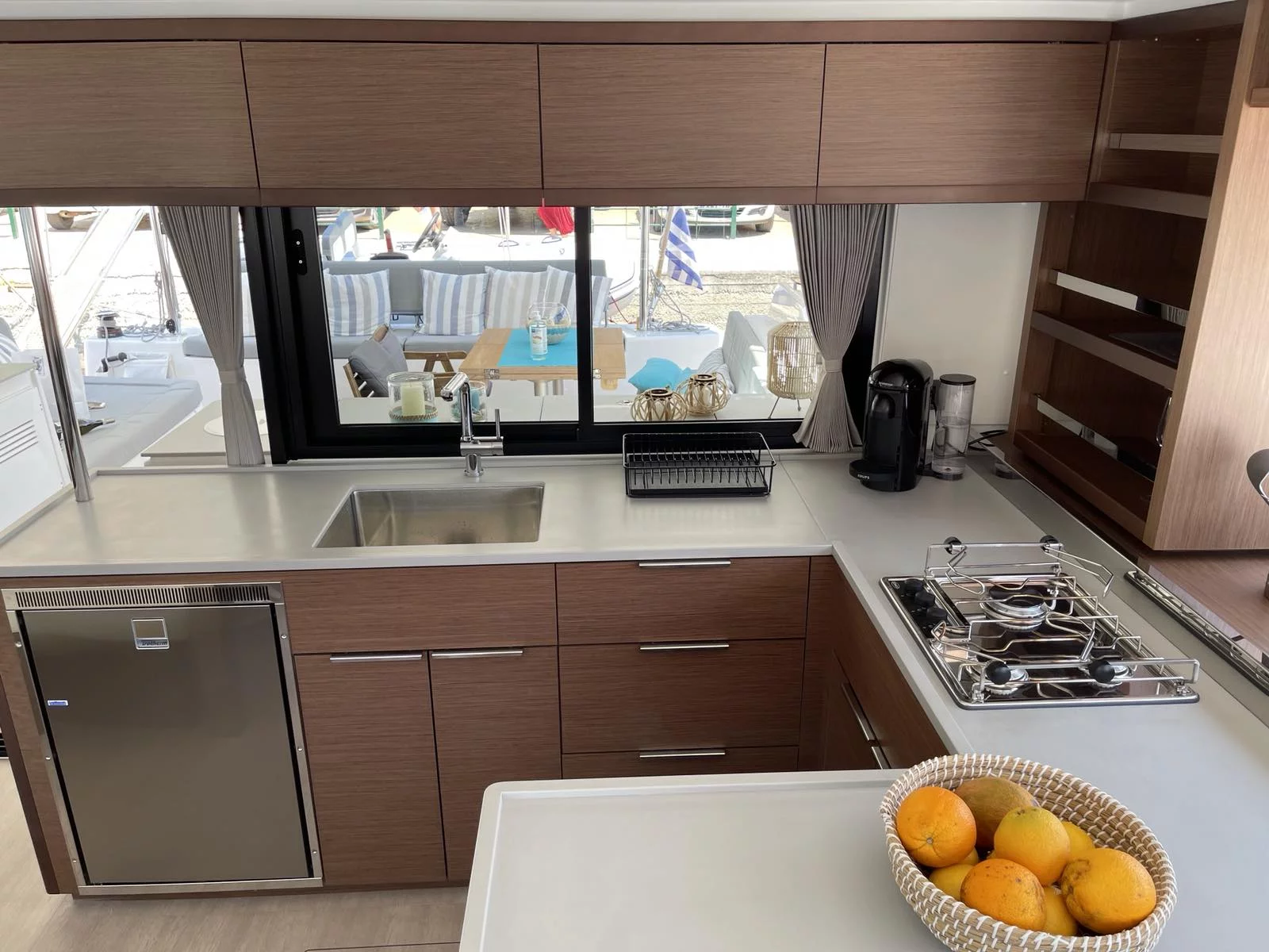 Lagoon 46 (Grand Blue)  - 50
