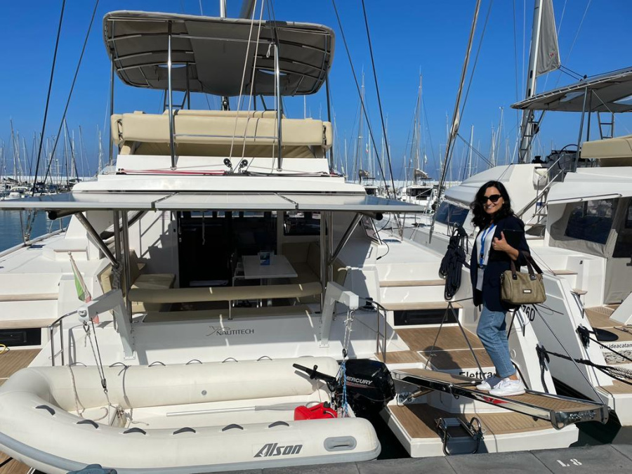 Nautitech 46 Fly — photo 21