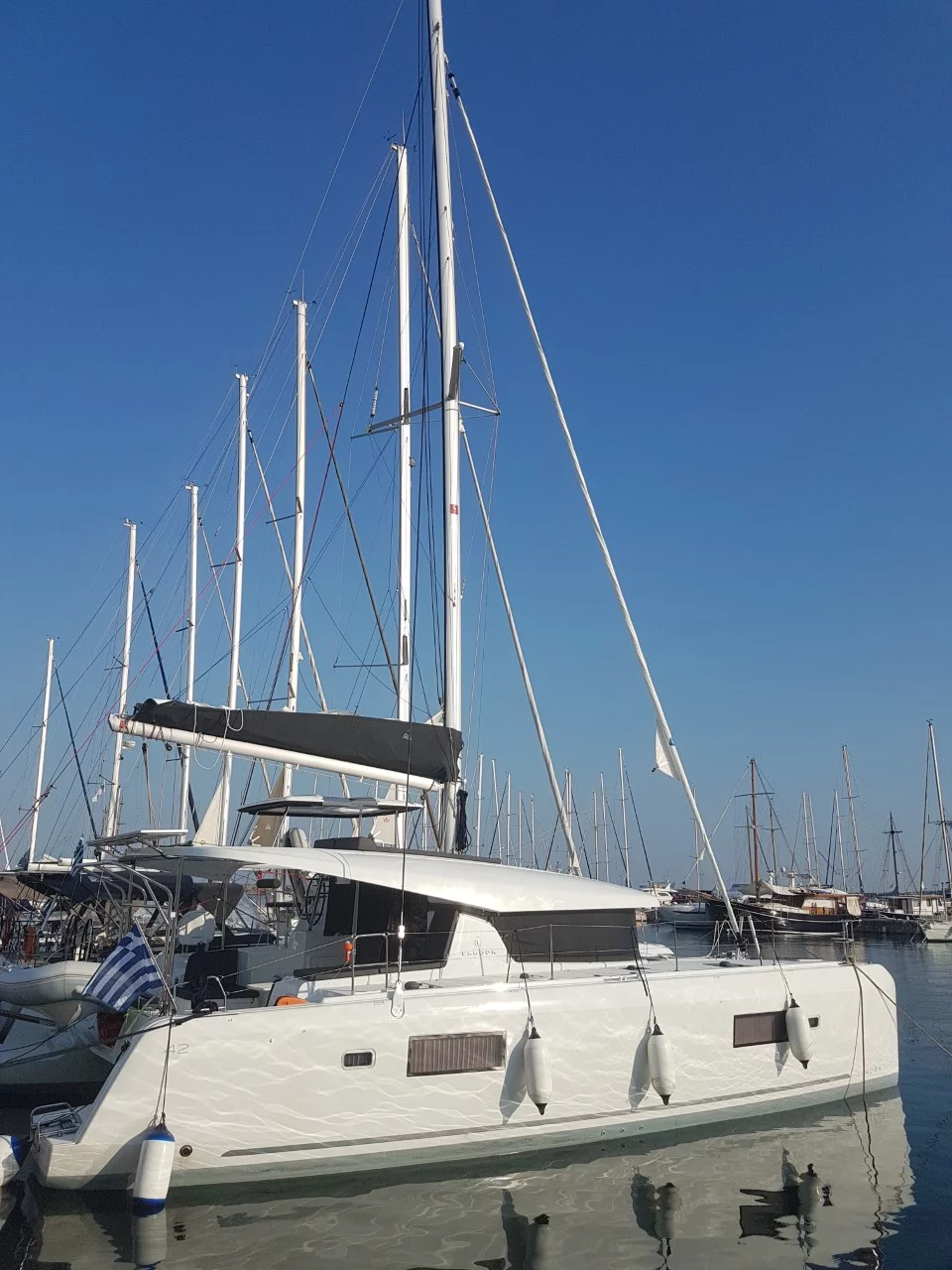 Lagoon 42 (Agia Irini)  - 8