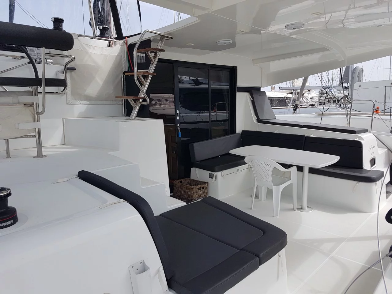 Lagoon 42 (Agia Irini)  - 7