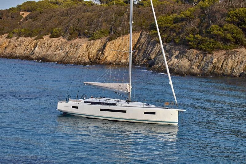 Sun Odyssey 490 (Anna smile)  - 17