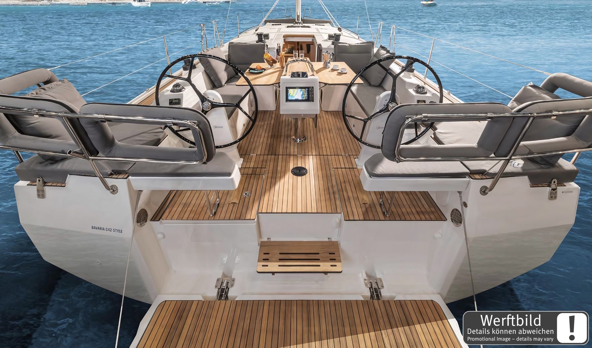 Bavaria C42 — photo 25