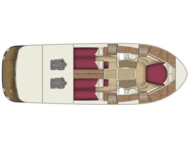 Adriana 44 (Renesansa) Plan image - 7