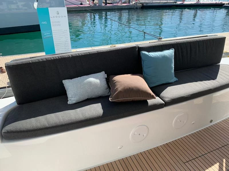 Lagoon 46 (Dream Lagoon)  - 5