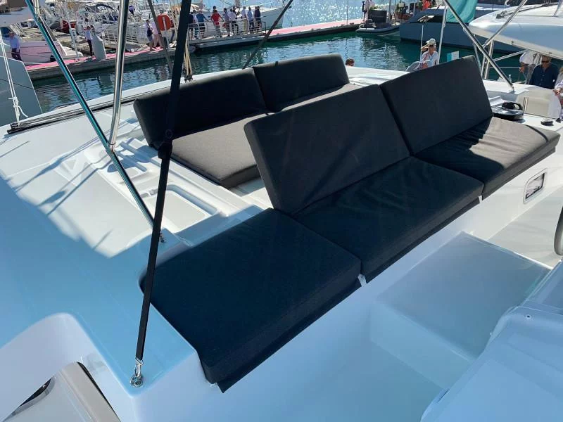 Lagoon 46 (Dream Lagoon)  - 8