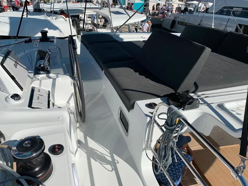 Lagoon 46 (Dream Lagoon)  - 1