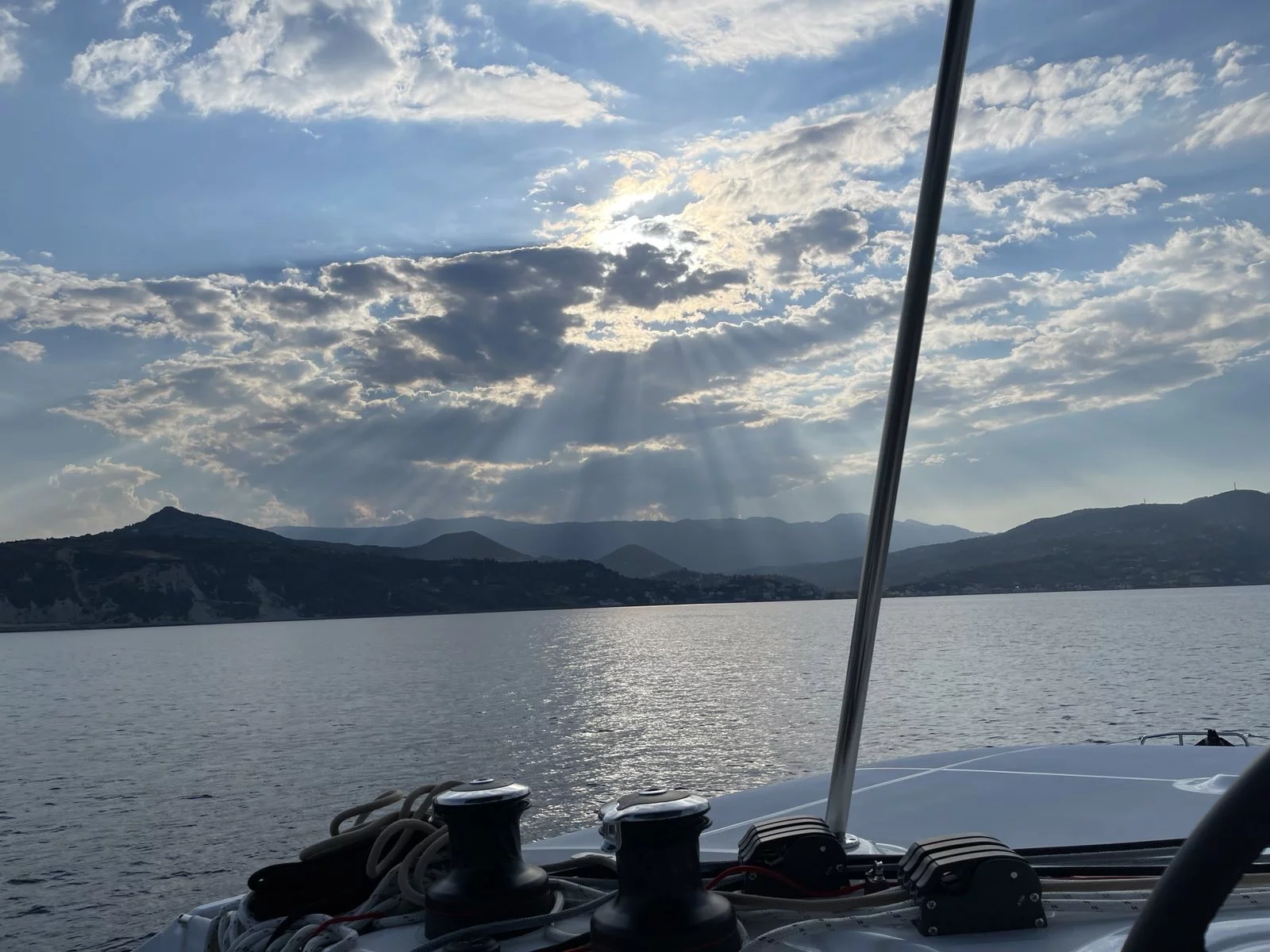Lagoon 46 (Grand Blue)  - 29