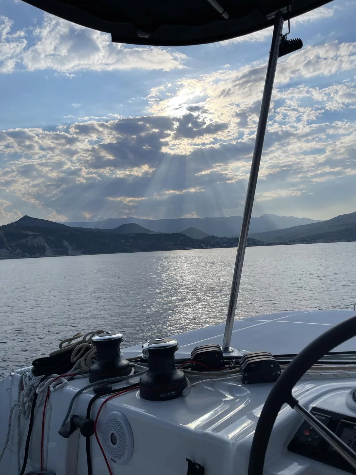 Lagoon 46 (Grand Blue)  - 24