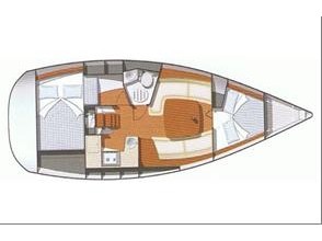 Photo #3 - Sun Odyssey 32 i (REGINA IV) in Lavrion - 11708