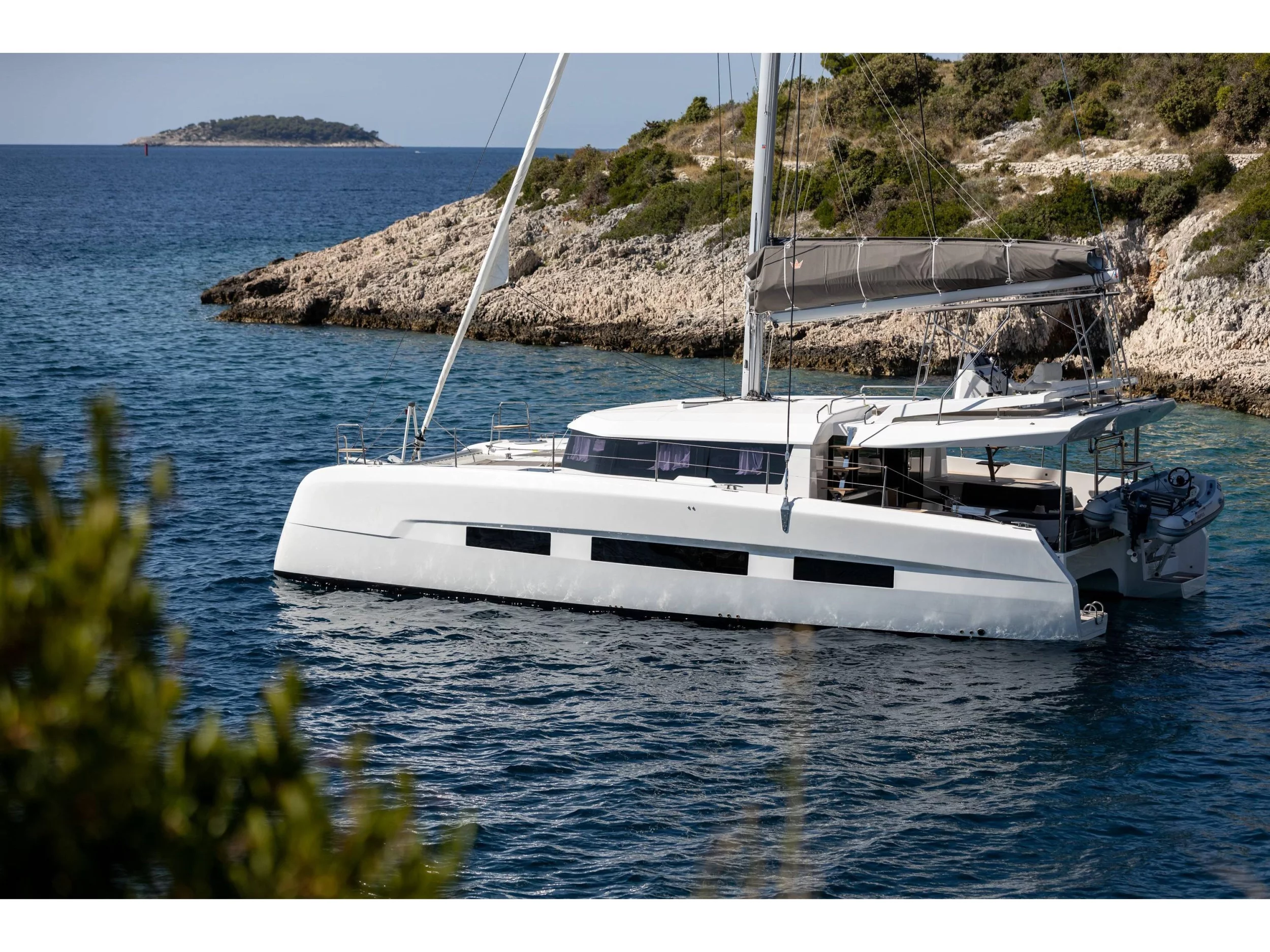 Dufour Catamaran 48 5c+5h (Amelie) Main image - 0