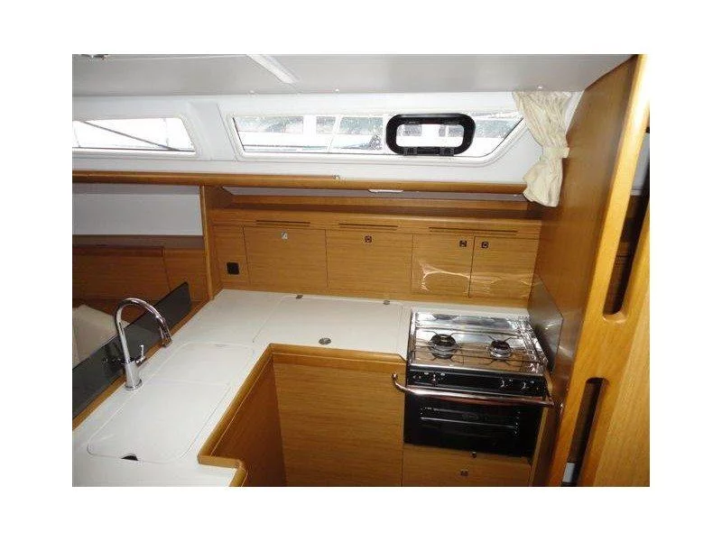 Sun Odyssey 39i (Sonia)  - 3
