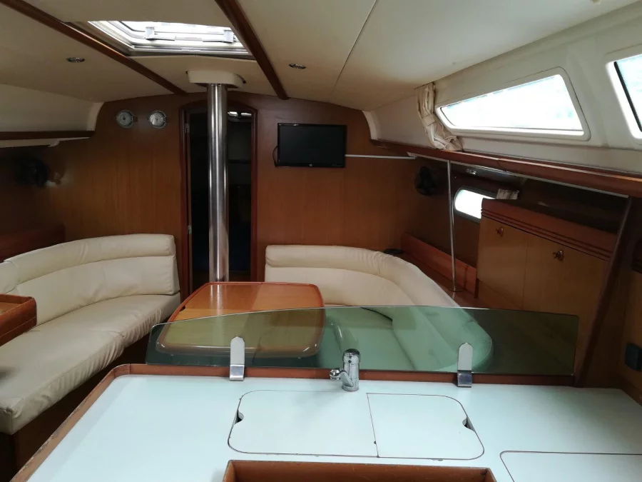 Sun Odyssey 39i (Sonia)  - 10