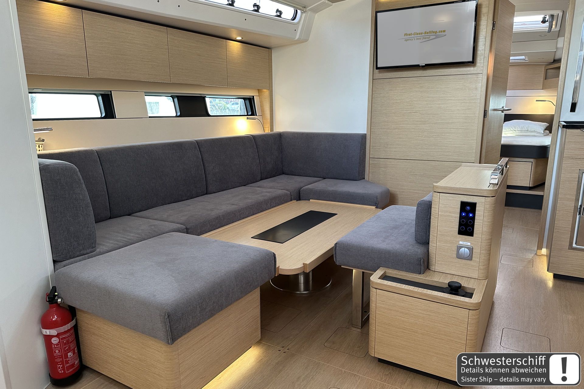 Hanse 460 — photo 4