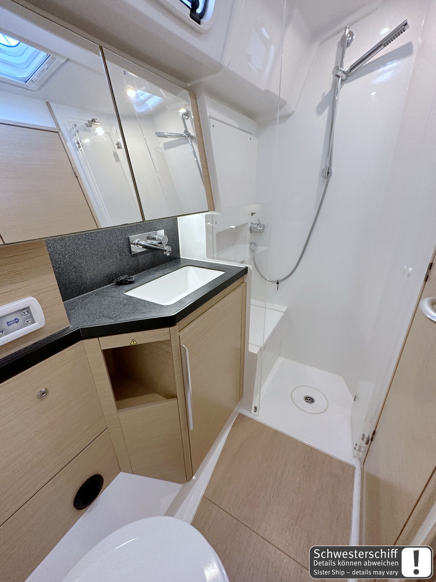 Hanse 460 — photo 21