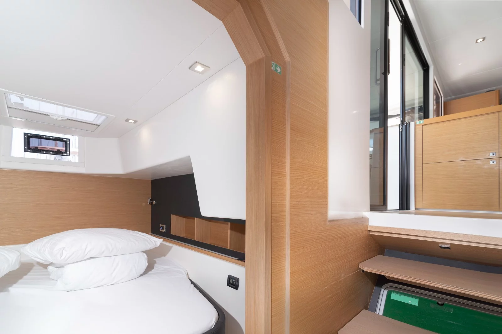 Dufour Catamaran 48 (SEAVEN)  - 1