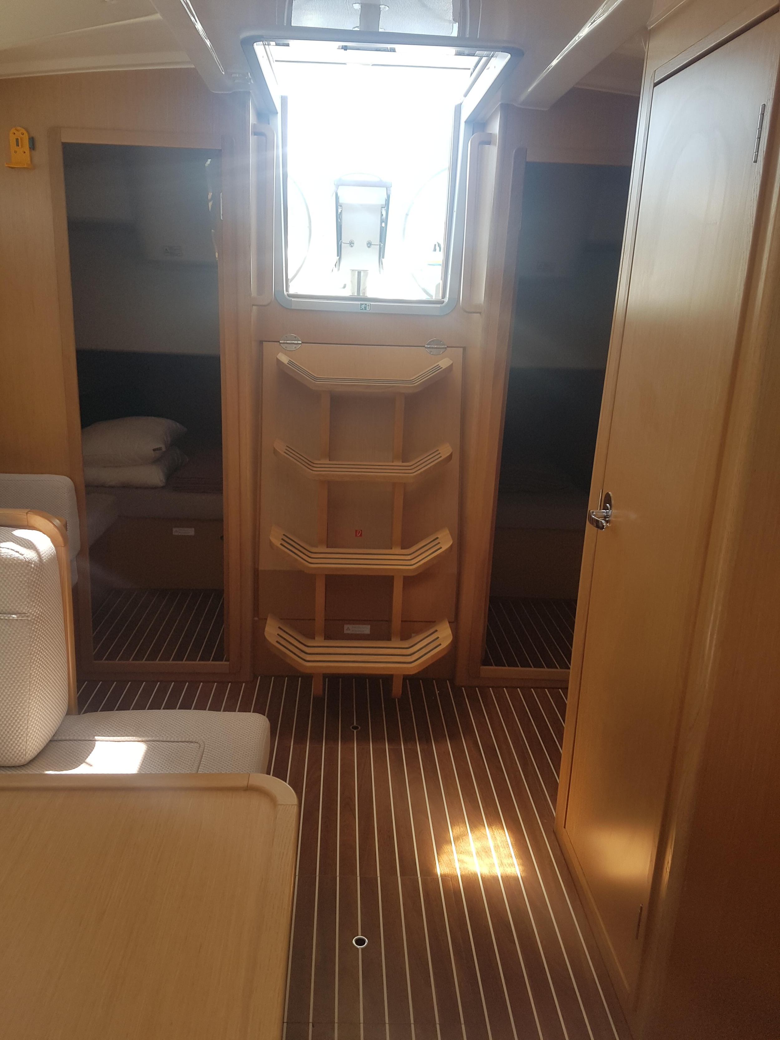 Photo #2 - Bavaria Cruiser 41 (Amalfi) en Corfú - 7611