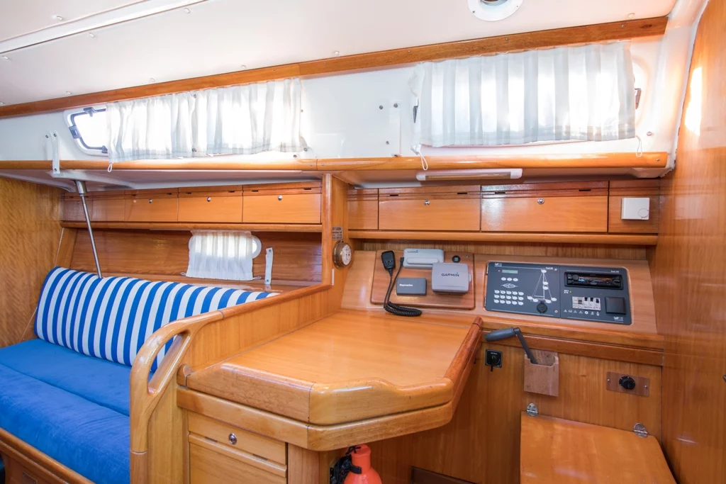 Bavaria 34 Cruiser (Leon)  - 2