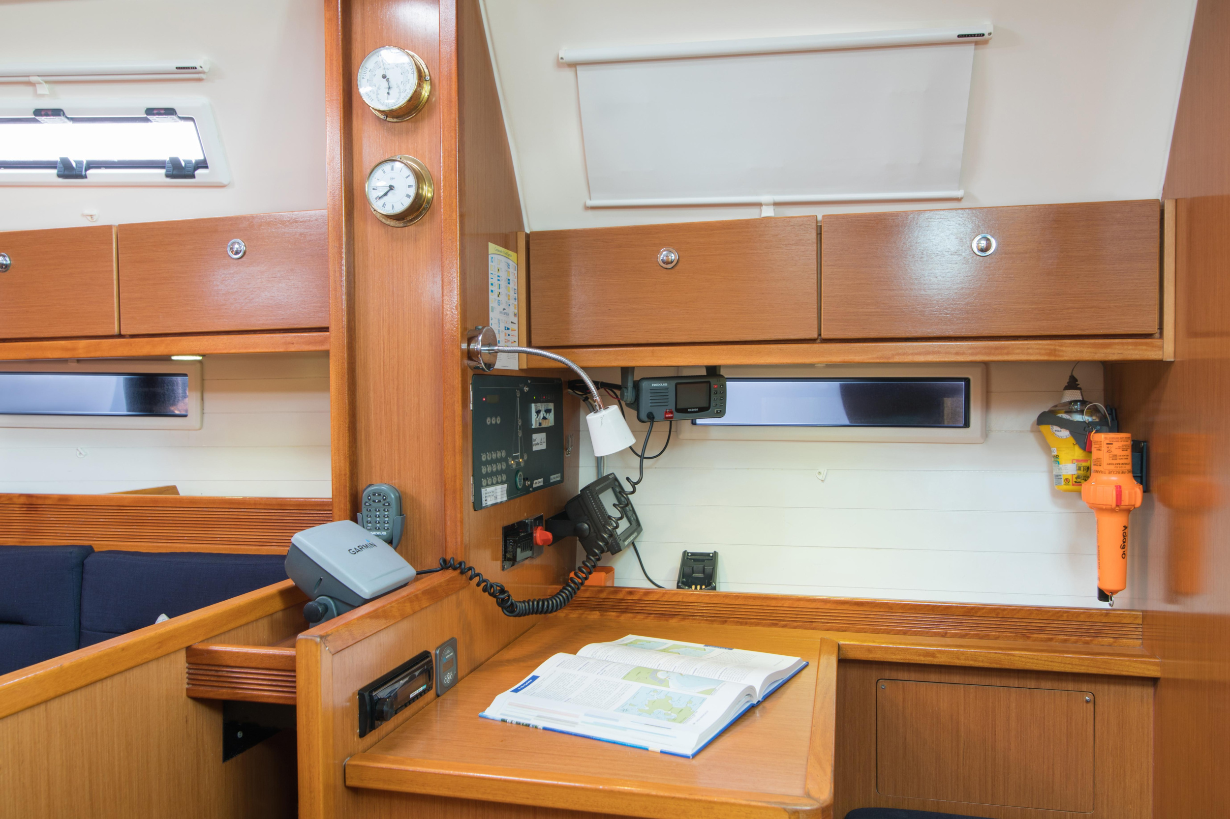 Photo #5 - Bavaria Cruiser 40 (Adagio) en Corfou - 13003