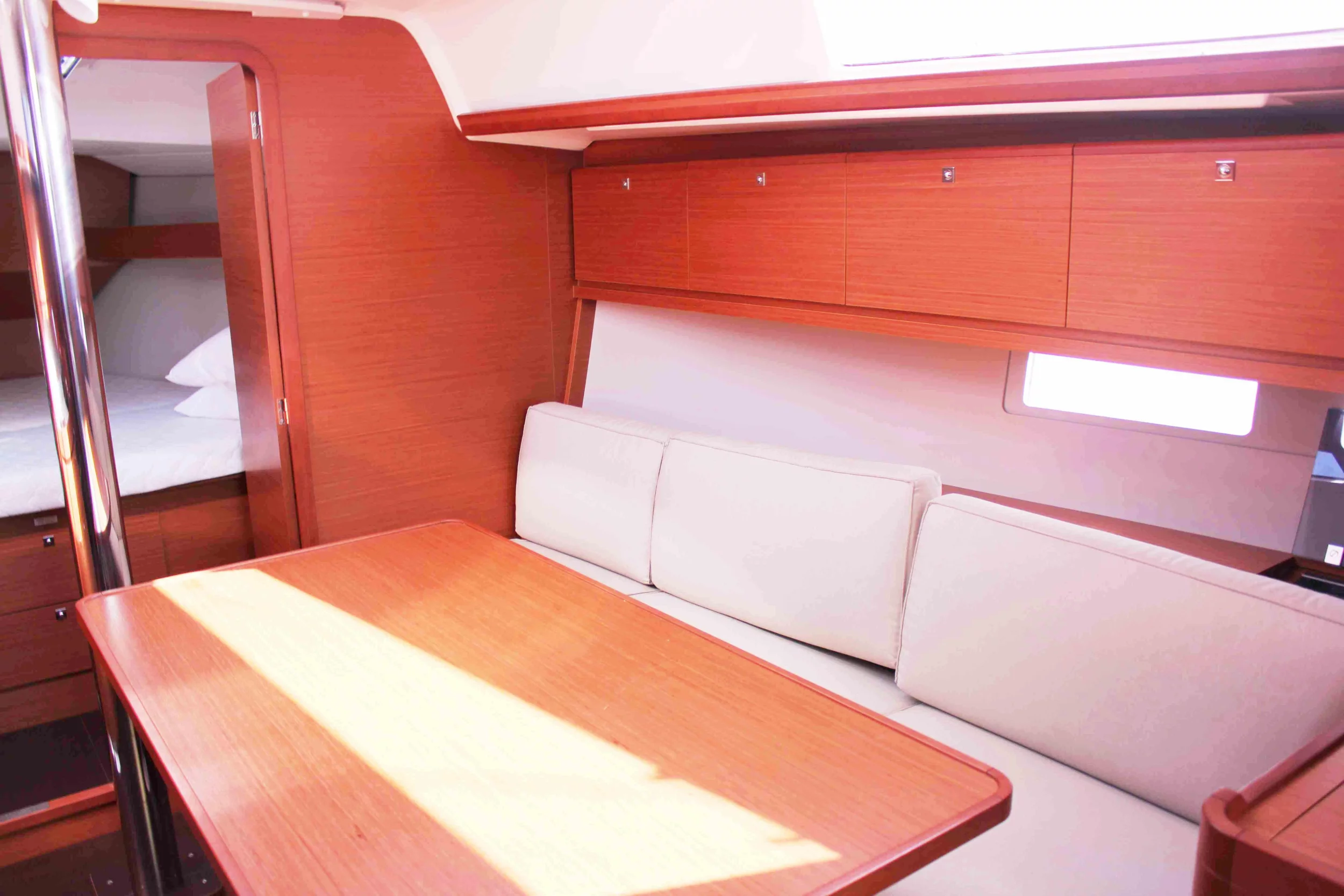 Dufour 382 GL (Morning Star)  - 6