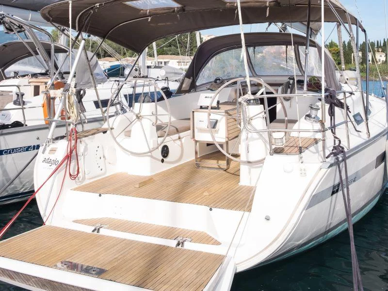 Bavaria Cruiser 40 (Adagio) Main image - 0