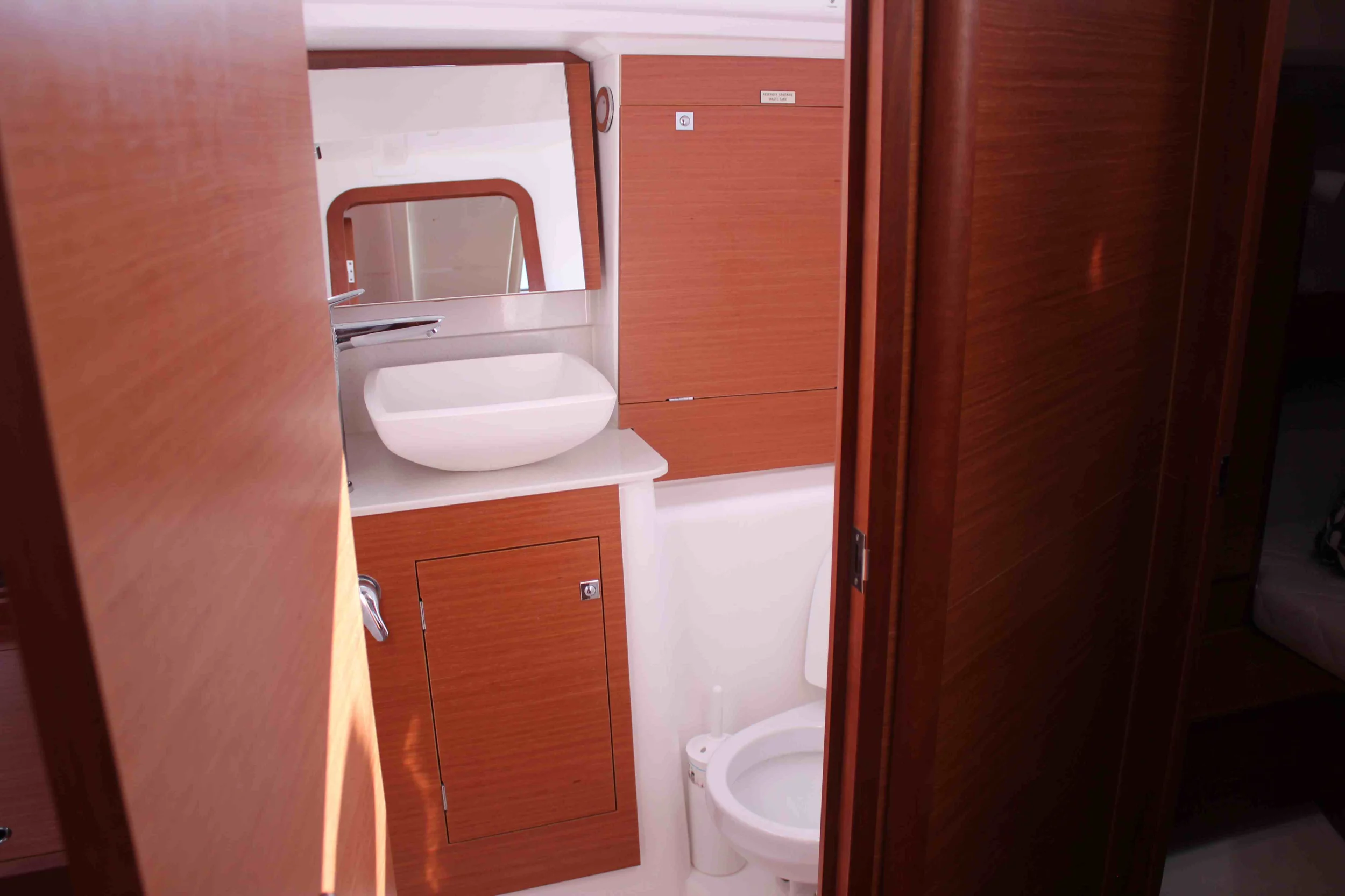 Dufour 382 GL (Morning Star)  - 5