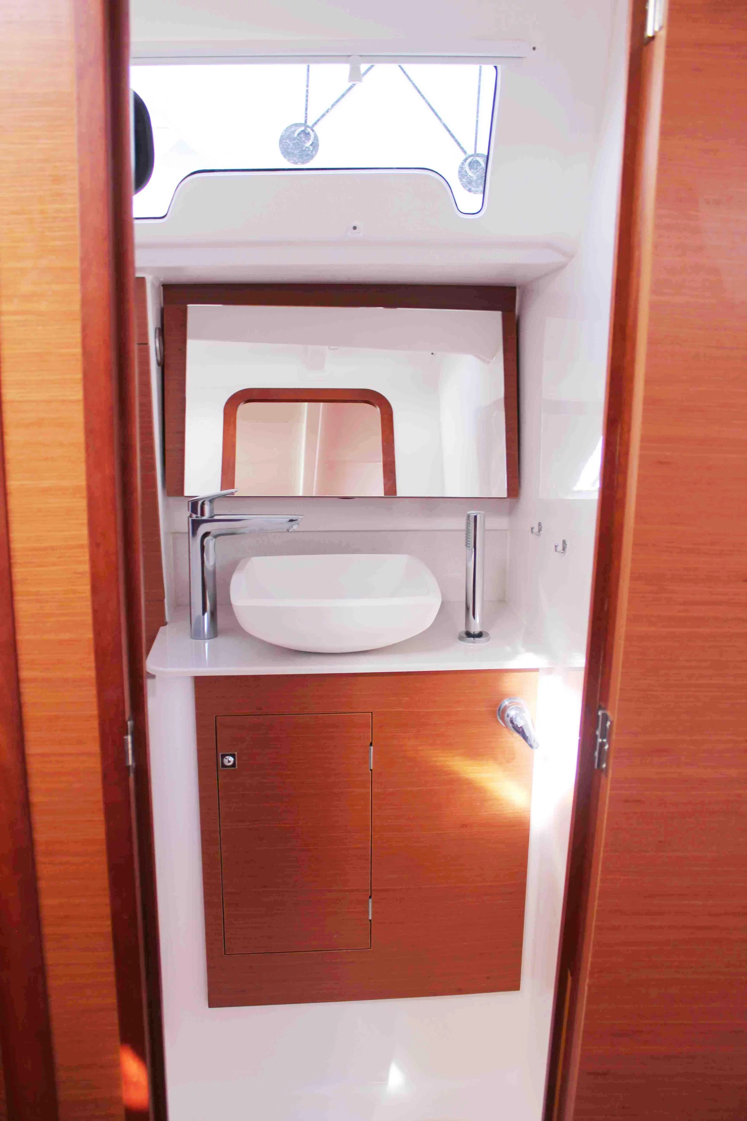 Dufour 382 GL (Morning Star)  - 13