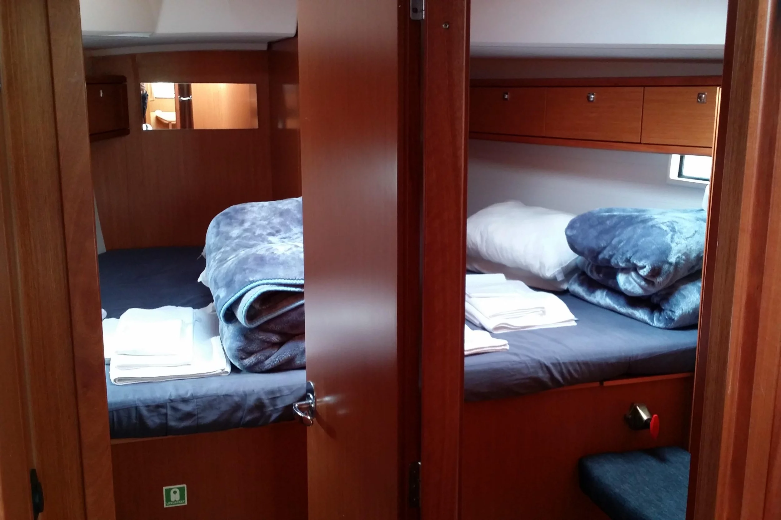 Bavaria Cruiser 46 (Theano)  - 4