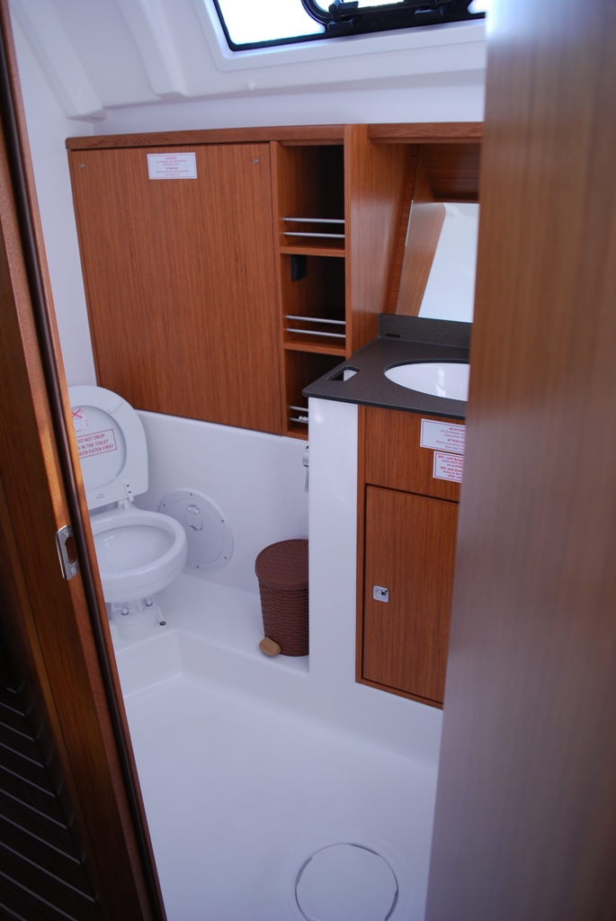 Photo #2 - Bavaria Cruiser 41 (Kalypso) in Corfù - 13183